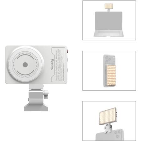 SmallRig 5640 M3 - mobilna mini lampa LED Bi-color